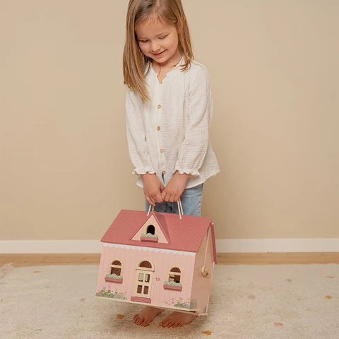 Little Dutch Doll House