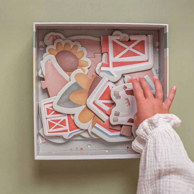 Little Dutch 6-in-1 Puzzle