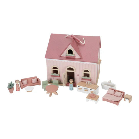 Little Dutch Doll House