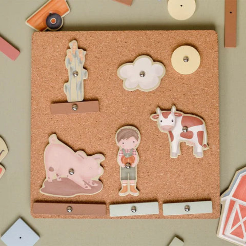 Little Dutch Tap Tap Art - Various Designs