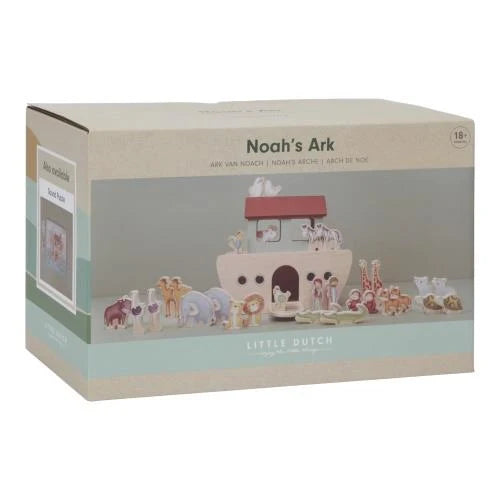 Little Dutch Noah's Ark