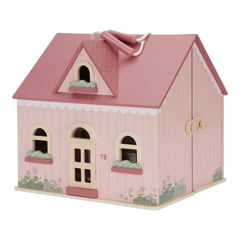 Little Dutch Doll House