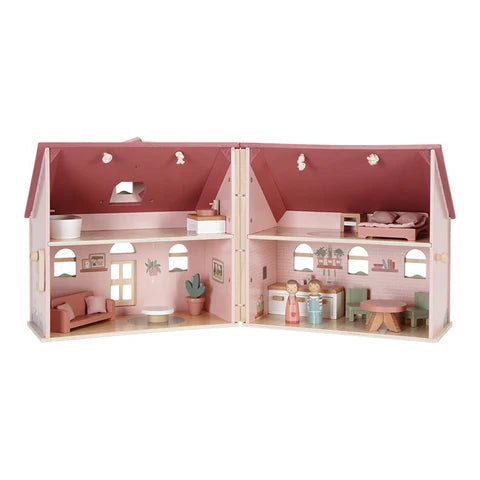 Little Dutch Doll House
