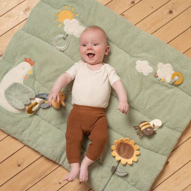 Little Dutch Soft Play Mat - Various Designs