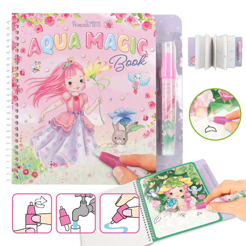 Princess Mimi Aqua Magic