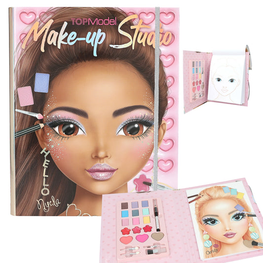 Top Model Make Up Creative Folder