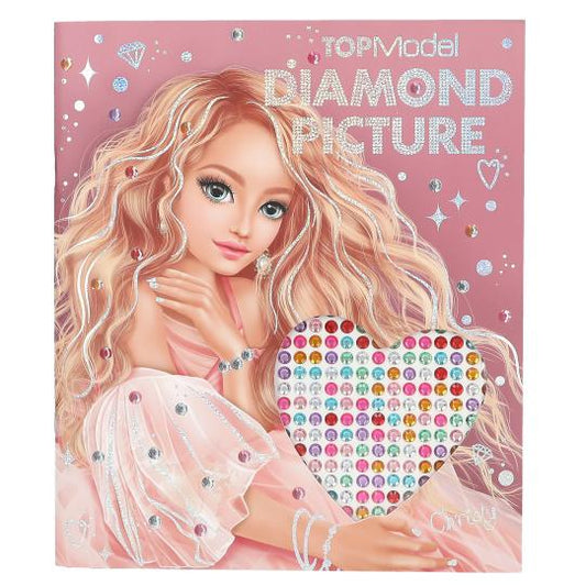 Top Model Create Your Diamond Picture