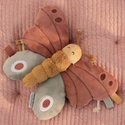 Little Dutch Activity Cuddle Flowers & Butterflies