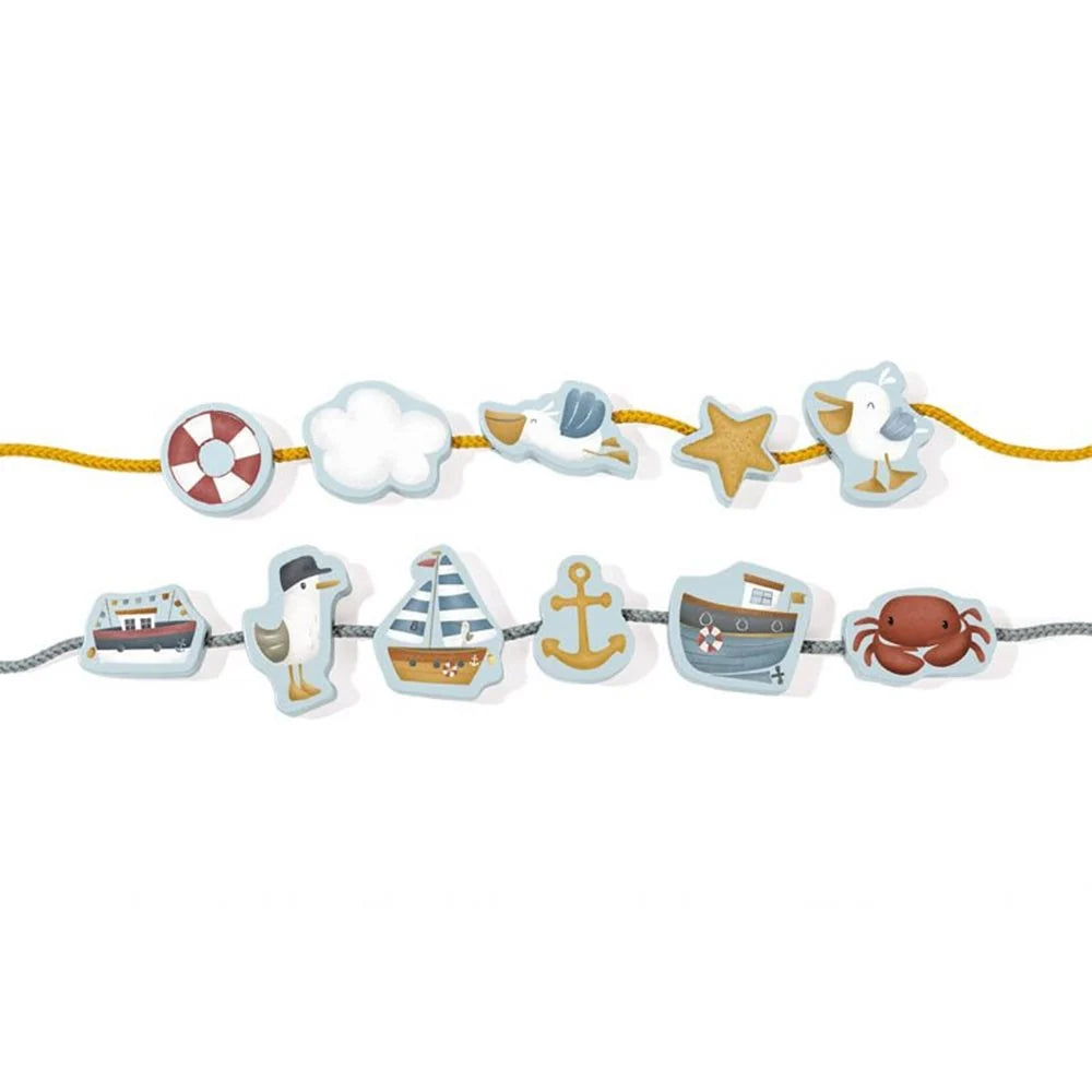 Little Dutch Lacing Beads