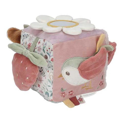 Little Dutch Soft Activity Cube - Various Designs