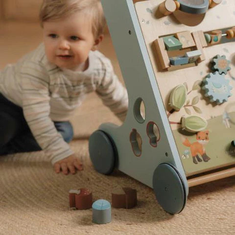 Little Dutch Activity Walker - Various Designs