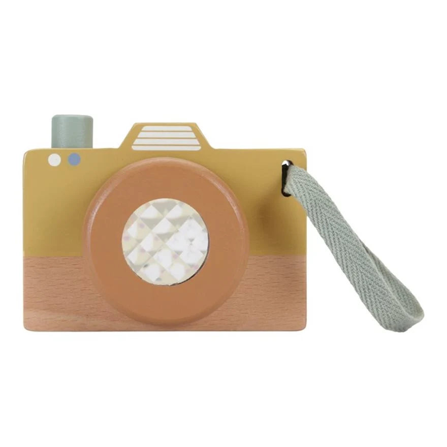 Little Dutch Vintage Camera