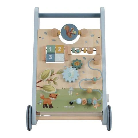 Little Dutch Activity Walker - Various Designs
