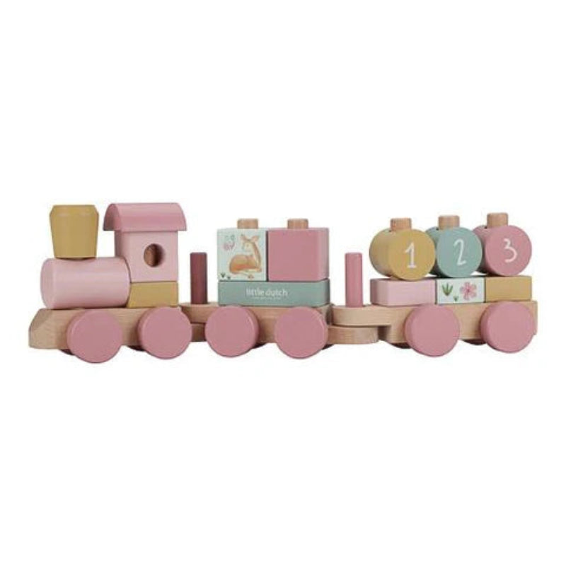 Little Dutch Stacking Train - Various Designs