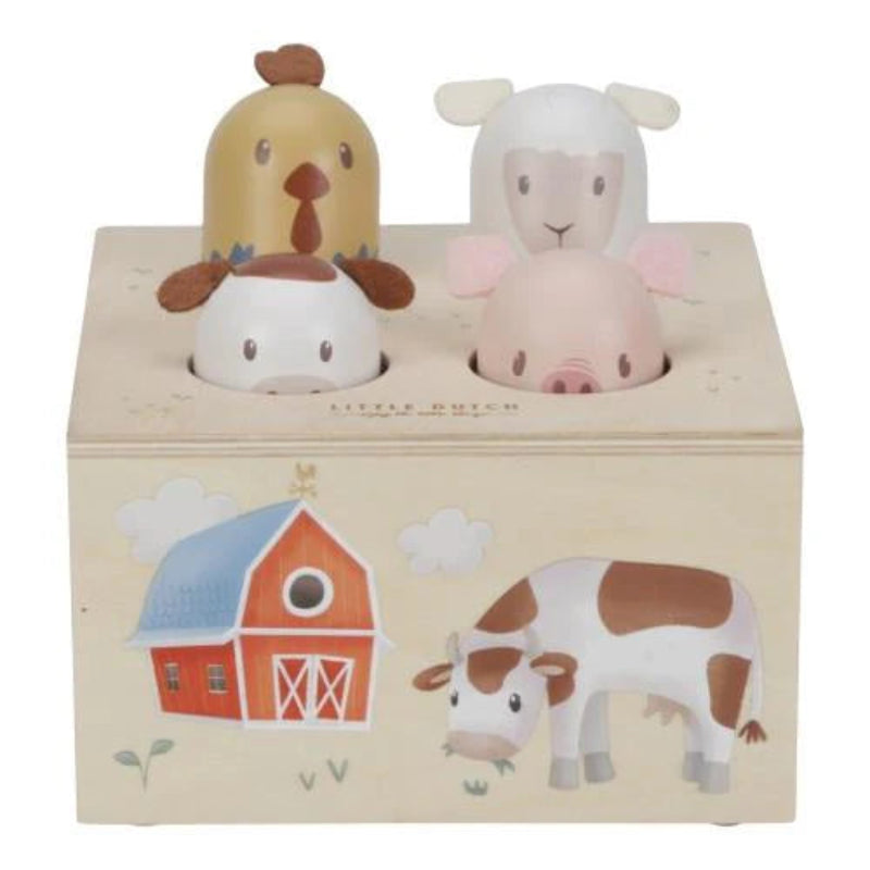 Little Dutch Pop Up - Little Farm