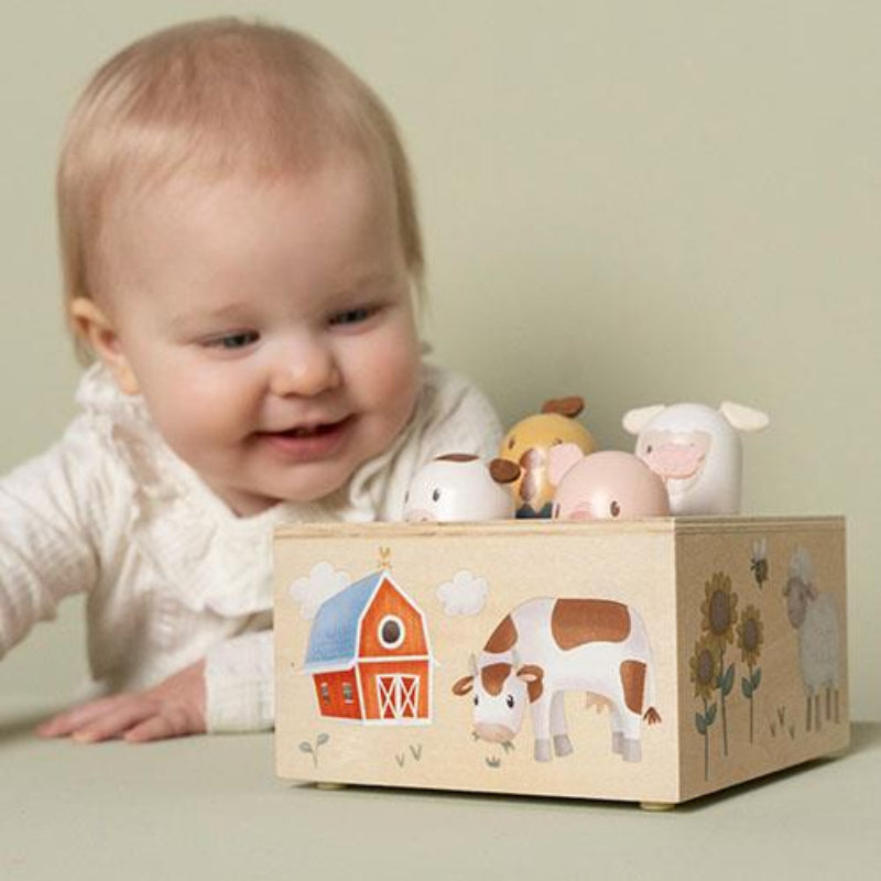 Little Dutch Pop Up - Little Farm