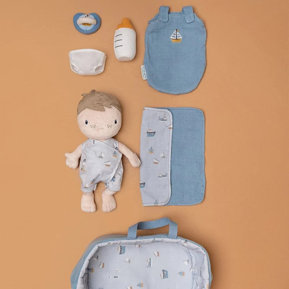 Little Dutch Baby Doll Jim Play Set