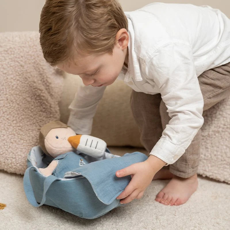 Little Dutch Baby Doll Jim Play Set