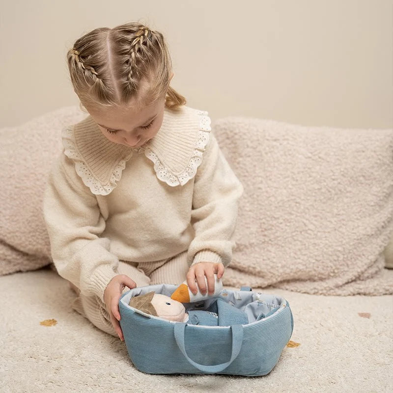 Little Dutch Baby Doll Jim Play Set