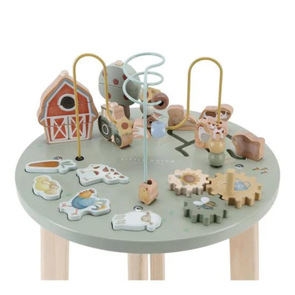 Little Dutch Activity Table - Various Designs