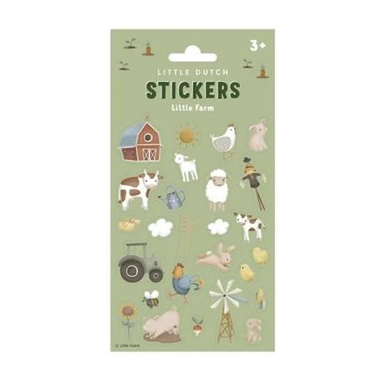 Little Dutch Sticker Sheet