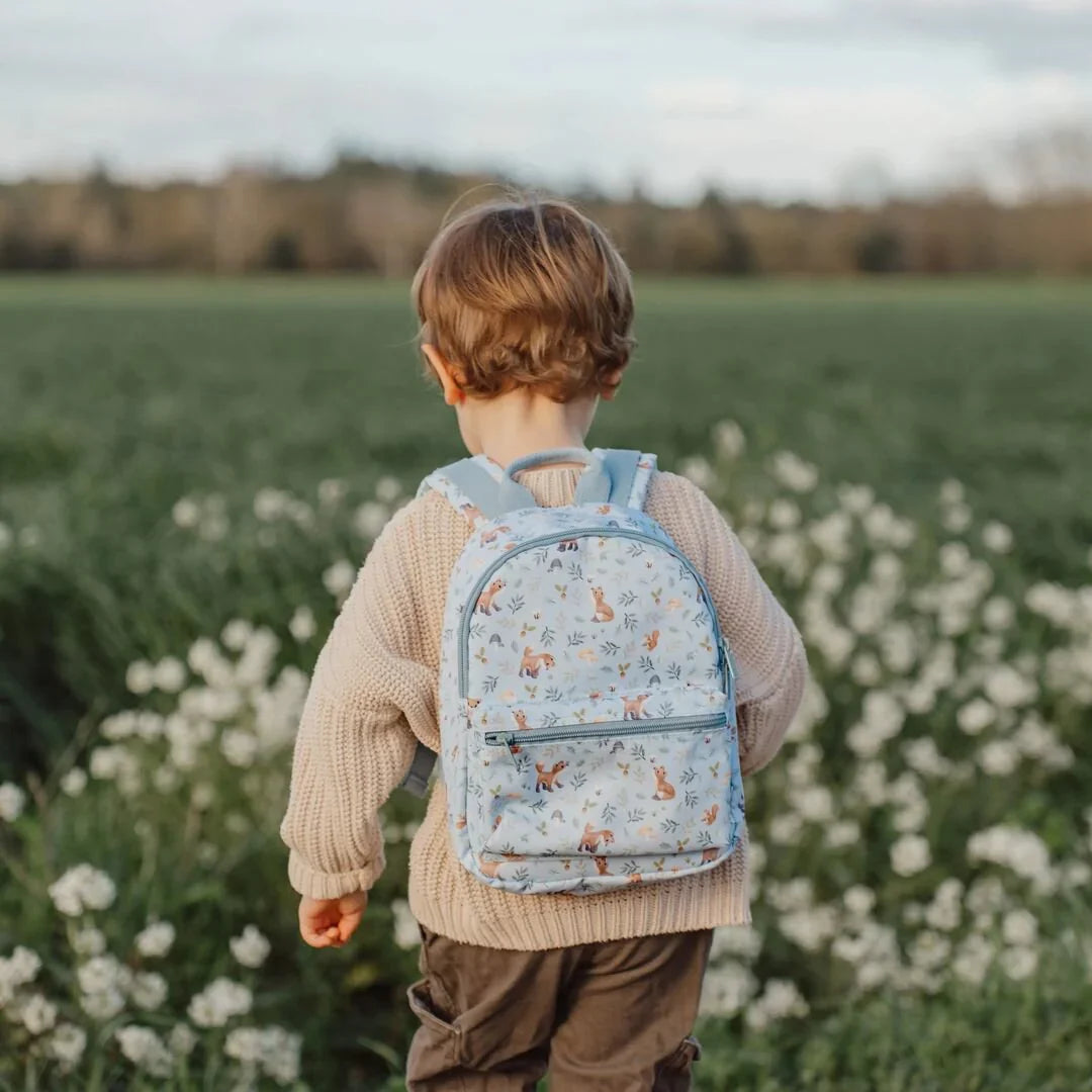 Little Dutch Backpack Forest Friends 29cm
