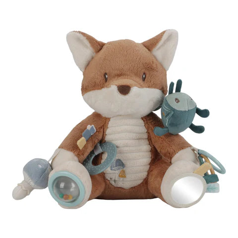 Little Dutch Activity Cuddle Toy - Various Designs