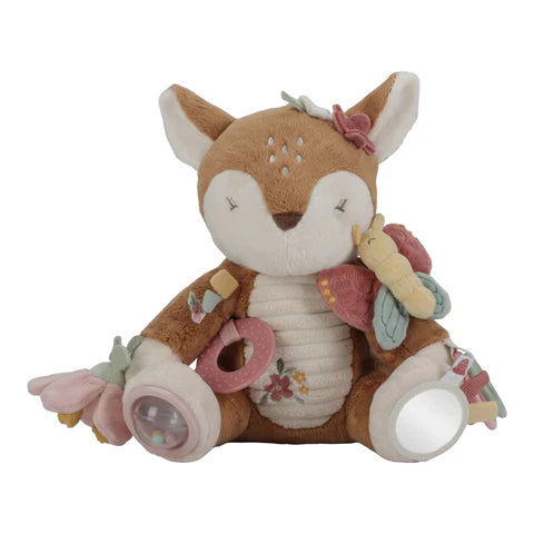 Little Dutch Activity Cuddle Toy - Various Designs