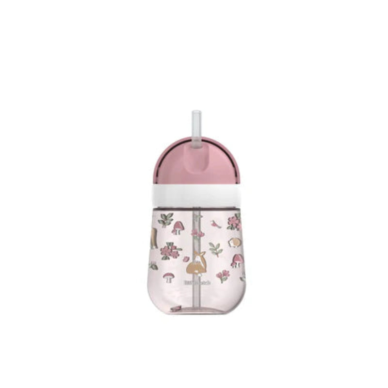 Little Dutch Straw Cup 300ml - Various Designs