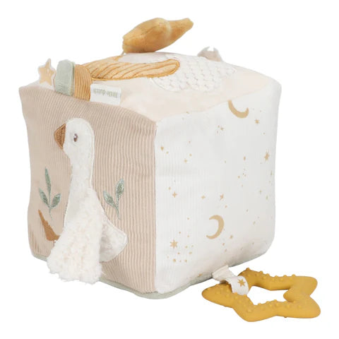 Little Dutch Soft Activity Cube - Various Designs