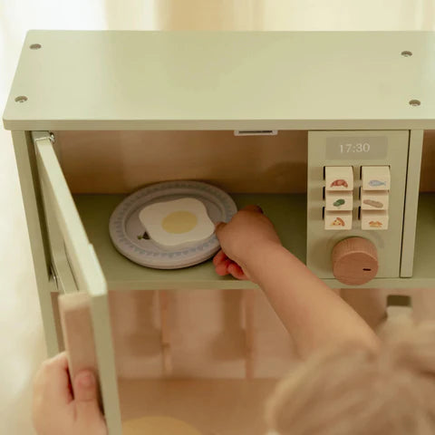 Little Dutch Kitchen (Mint)