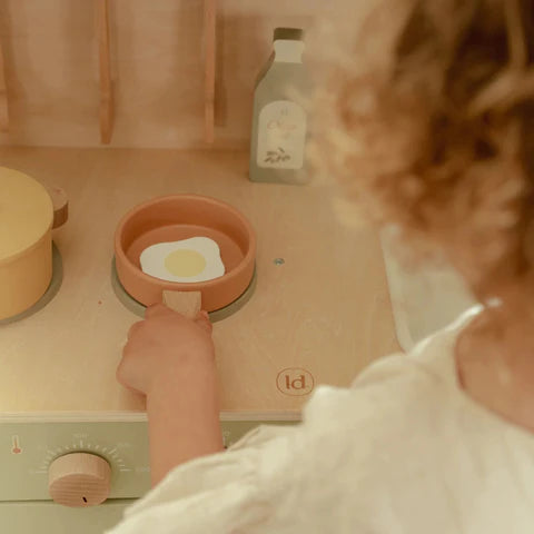 Little Dutch Kitchen (Mint)