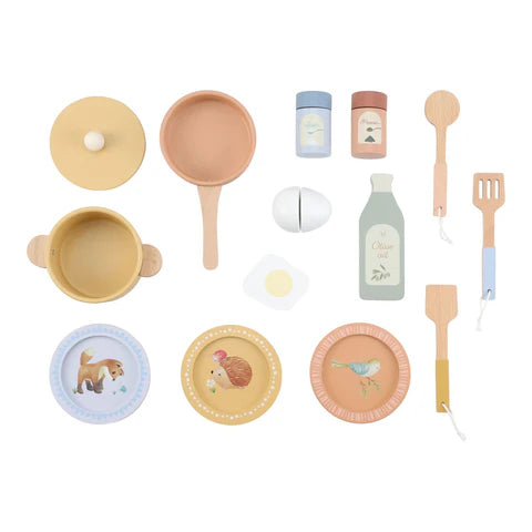 Little Dutch Kitchen (Mint)