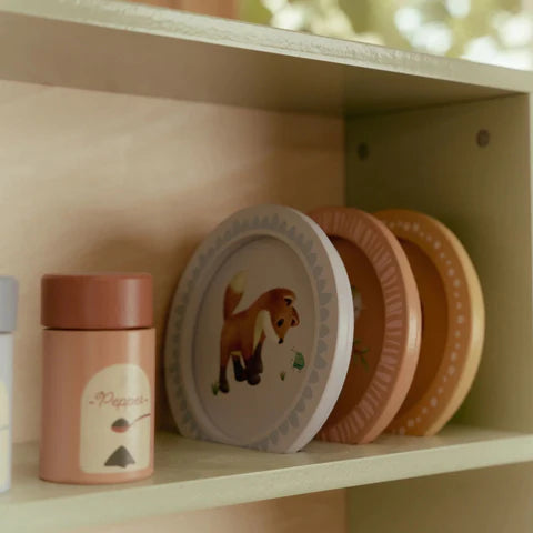 Little Dutch Kitchen (Mint)