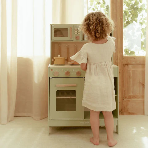 Little Dutch Kitchen (Mint)