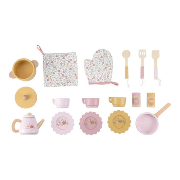 Little Dutch Kitchen (Pink)