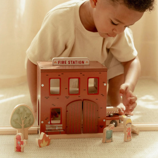Little Dutch Fire Station