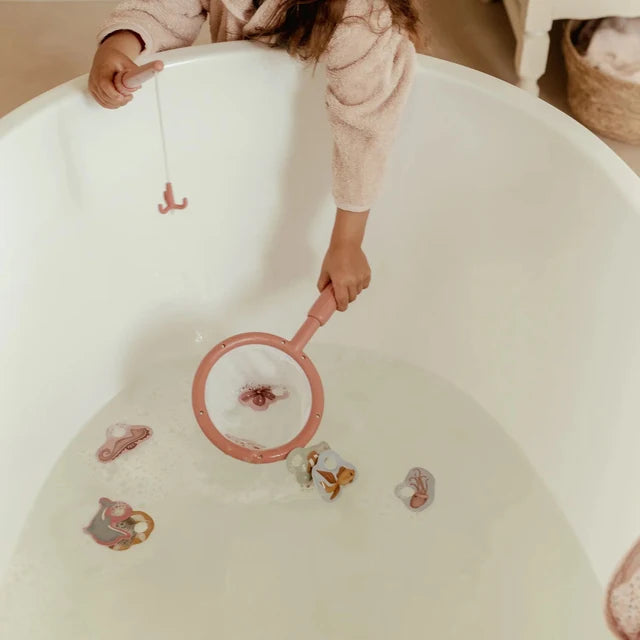 Little Dutch Bath Fishing Toys Set