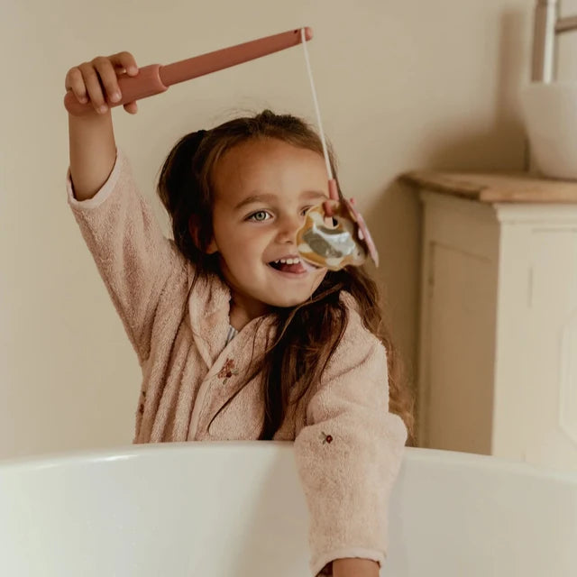 Little Dutch Bath Fishing Toys Set
