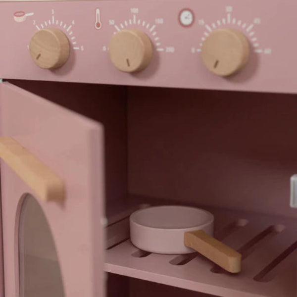 Little Dutch Kitchen (Pink)
