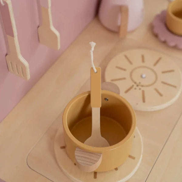 Little Dutch Kitchen (Pink)