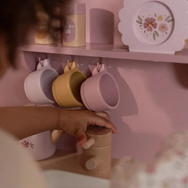 Little Dutch Kitchen (Pink)