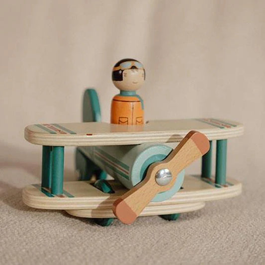 Little Dutch Airplane