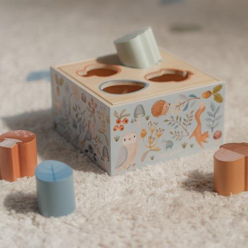 Little Dutch Shape Sorter - Various Designs