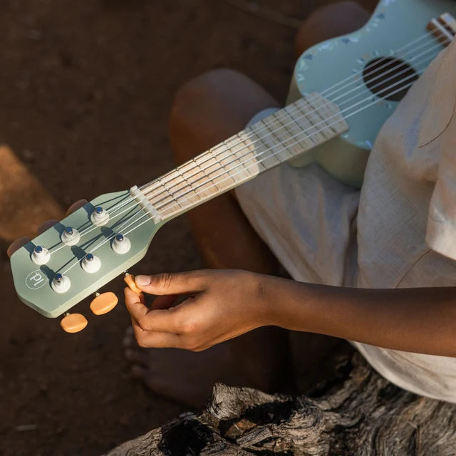Little Dutch Guitar Safari Friends