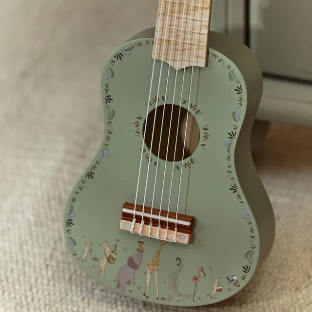 Little Dutch Guitar Safari Friends