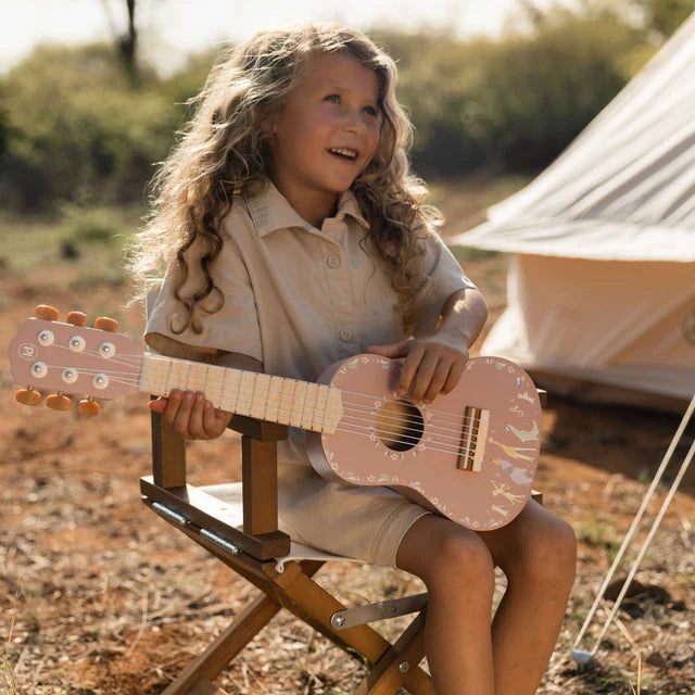 Little Dutch Guitar Safari Friends