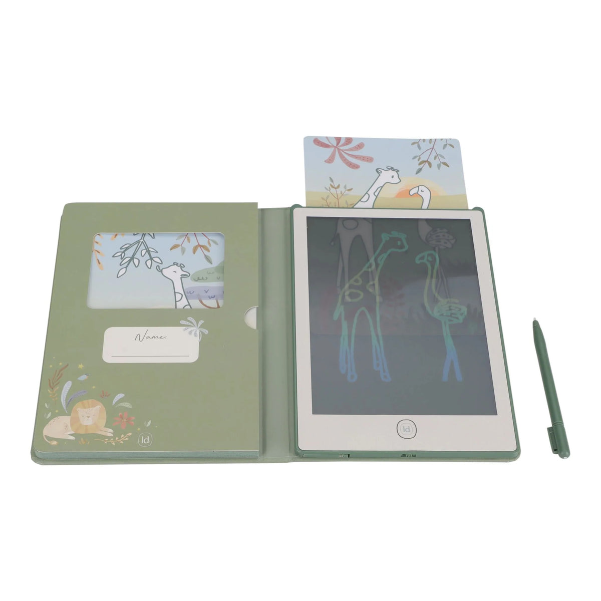 Little Dutch Drawing Tablet