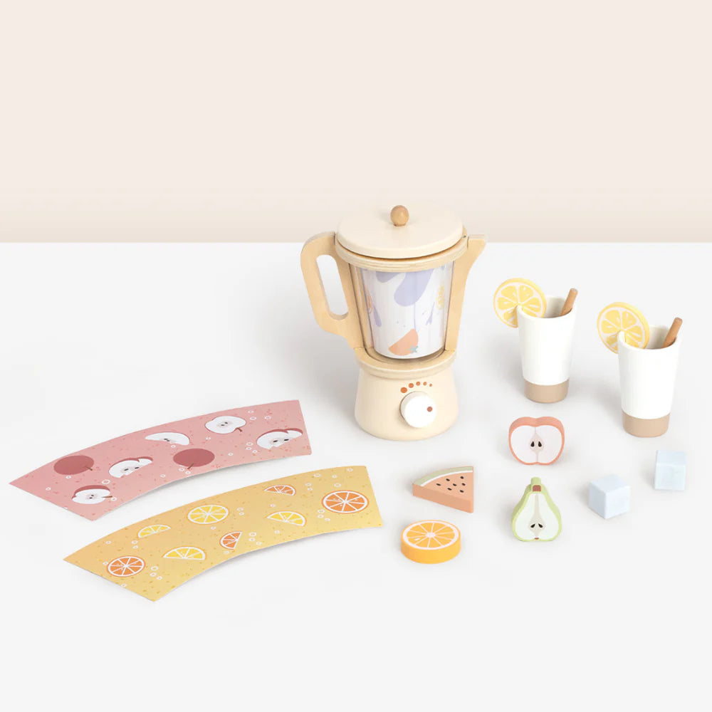 TookyToy Smoothie Blender