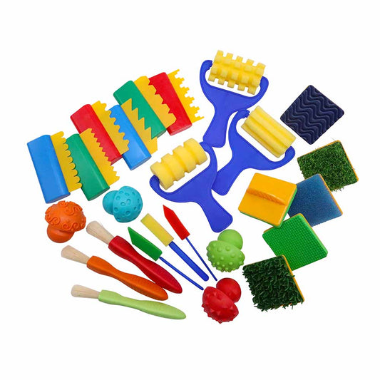 Anthony Peters Arts & Crafts Creative Mark Making Set
